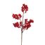 BERRY BRANCH 40CM RED