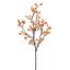 BERRY BRANCH 65CM OCRE
