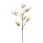 LARGE ACER LEAF 100CM PINK