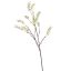 LARGE MIMOSA SPRAY 110CM CREAM