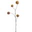 CHESTNUT SPRAY X4 80CM BROWN