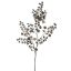 MAIDEN HAIR LEAF SPRAY 100CM GREY