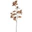 HOLLY SPRAY 82CM BROWN