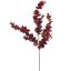 MEDIUM EUCALYPTUS SPRAY 100CM RED