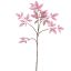 LEAF SPRAY 75CM LILAC