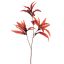 FERN LEAF BRANCH 80CM ORANGE