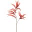 FERN LEAF BRANCH 80CM PINK