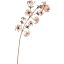 WILD CLEMATIS FRUIT 110CM MAUVE