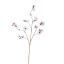 LARGE CLEMATIS FRUIT SPRAY 105CM LILAC