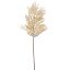 MIMOSA BRANCH 70CM WHITE