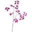 LARGE LACK LEAF BRANCH 120CM PURPLE