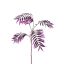 CHAMEADORA BRANCH 85CM PURPLE
