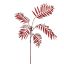 CHAMEADORA BRANCH 85CM RED
