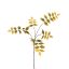 RHUS TYPHINA BRANCH 100CM GREEN YELLOW