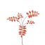 RHUS TYPHINA BRANCH 100CM RED