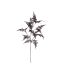 LARGE ASPARAGUS FLOCKED 115CM BROWN