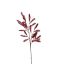 PINE BRANCH FLOCKED 105CM MASSALA