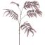 LARGE ARISTA LEAF 150CM PURPLE
