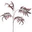 LARGE ARISTA LEAF 150CM RED