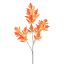 MAPLE LEAF 85CM RED