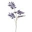 SORBUS LEAF 82CM PURPLE