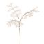 BEGONIA LEAF 96CM WHITE