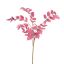 LEAF SPRAY 106CM BURGUNDY