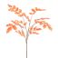 LEAF SPRAY 106CM CORAL