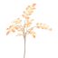 LEAF SPRAY 106CM ORANGE