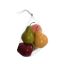 5 PCS FRUIT IN MESH BAG ASSORTED