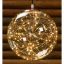 BALL LAMP D30CM 180LED WARM WHITE