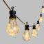 PARTY LIGHT X20 A67BULB 4+10,5M WARM WHITE