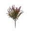 FERN LEAVES BUNDLE RED GREEN