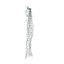 TILANSIA BUNDLE X 15 PCS W/POWDER 76 CM GREY