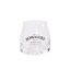 GLASS POT DIA 7.5 H 7.5 CM CLEAR