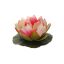 SINGLE FLOATING LOTUS 17CM BEAUTY
