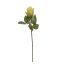 SMALL ROSE BUD 39CM GREEN