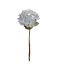 SMALL HYDRANGEA PICK 37CM BLUE