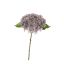SHORTSTEM HYDRANGEA 40CM BLUE