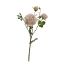 ROSE SPRAY X 3 62CM BEIGE