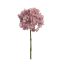 HYDRANGEA 49CM LIGHT LAVENDER