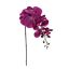 ORCHID W/7 FLOWER 87CM LAVENDER