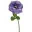 LARGE OPEN ROSE 45CM LAVENDER
