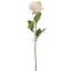 REAL TOUCH ROSE 65CM CREAM