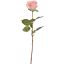 REAL TOUCH ROSE 65CM PINK