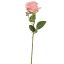 SINGLE ROSE 50CM PINK