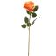 ROSE 70CM ORANGE