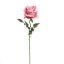 VELVET ROSE 50CM PINK