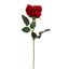 VELVET ROSE 50CM RED