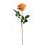 VELVET ROSE 60CM ORANGE